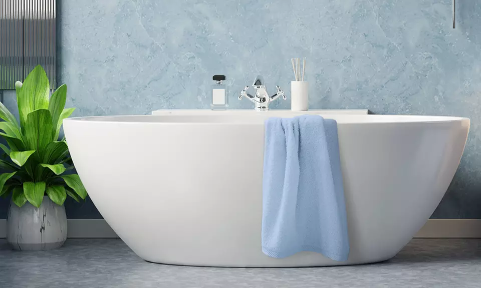 Set in morbida Spugna 500 gr/mq 100% cotone