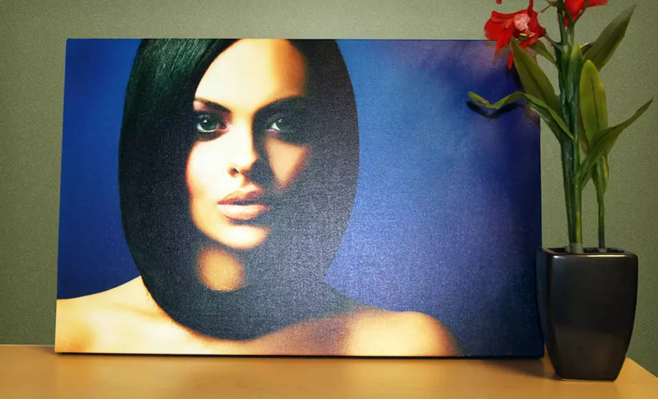 One or Two 16"x20" Custom Gallery-Wrapped Canvases from Picture It On Canvas (Up to 75% Off). Shipping Included. - Second Medium
