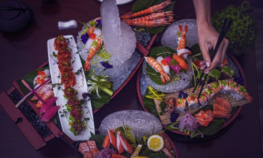 Image 10: Dinner Buffet with Soft Beverages for One Child or Up to 4 Adults