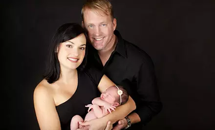$65 for One-Hour Photo Shoot with 8"x10" Print and Digital Image at Chloe Atnip Photography (Up to $230 Value) - Primary Image