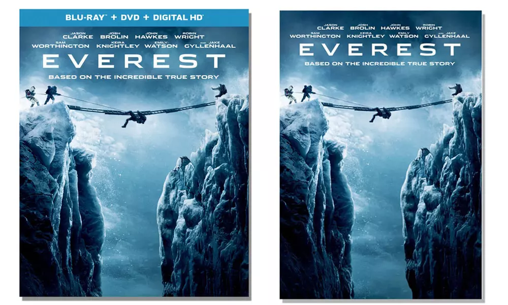 Pre-Order: Everest on Blu-ray or DVD - Primary Image