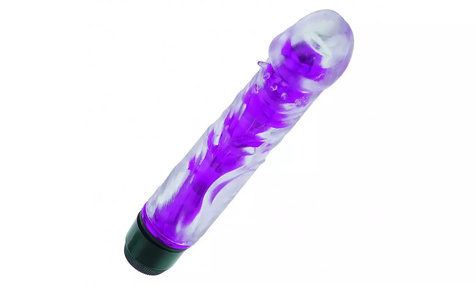 Vibrador Jelly de 15 cm - Primary Image
