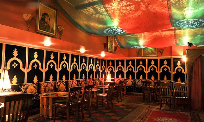 Moroccan Cuisine at Kasbah Moroccan Restaurant (38% Off). - Second Medium