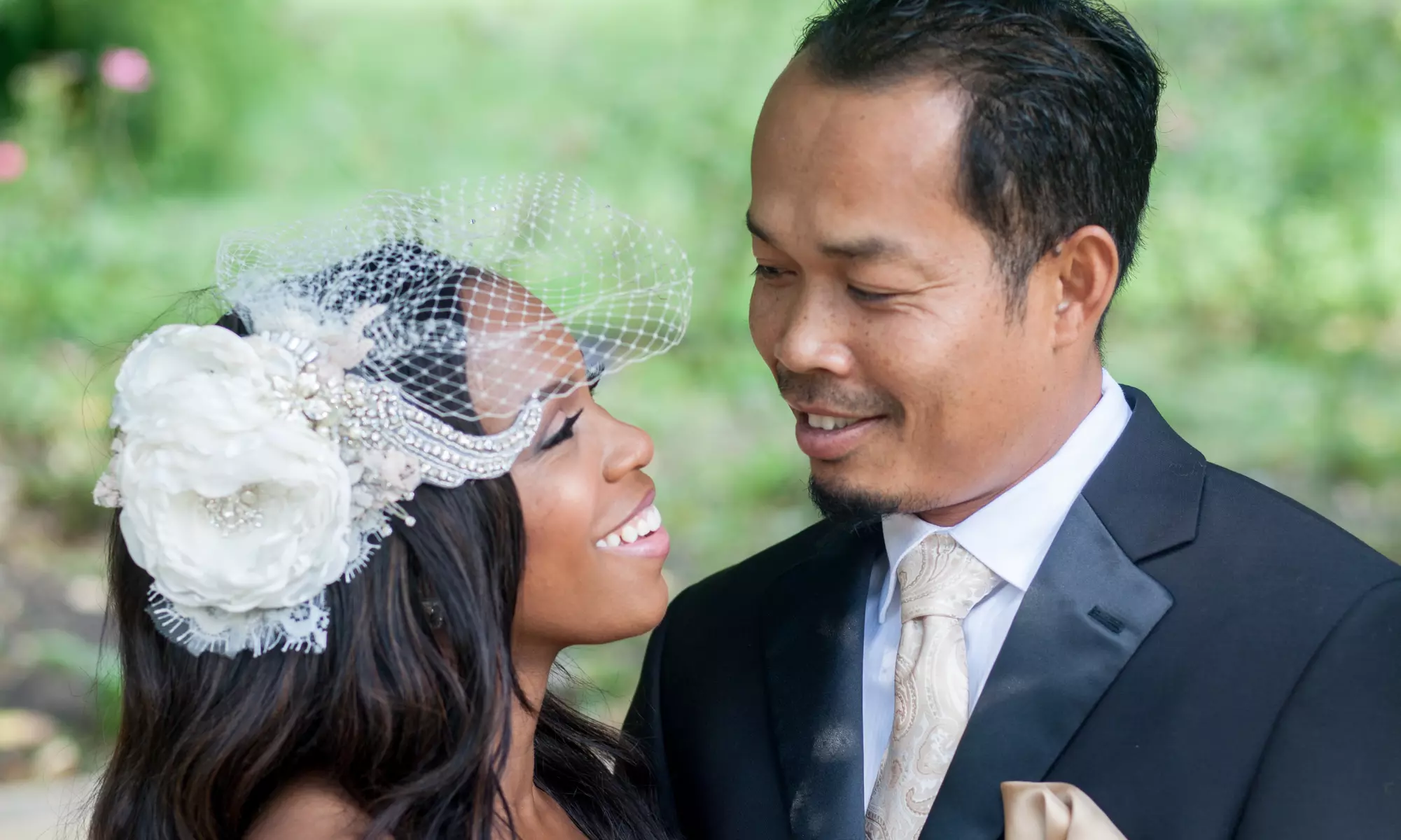 120-Minute Wedding Photography Package with Retouched Digital Images from Ashlee Nikole Photography LLC (74% Off) - Primary Image