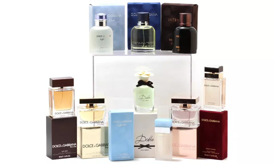 Best of Dolce & Gabbana Fragrances for Women or Men - Primary Image