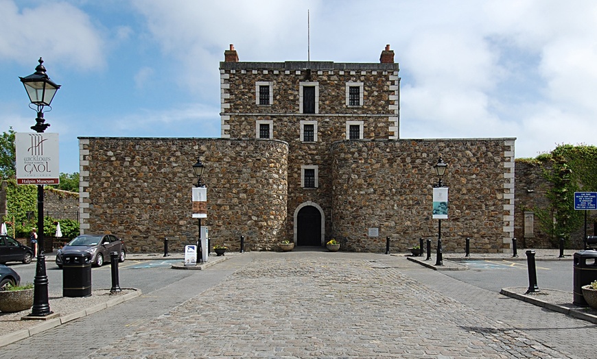 Image 1: General Admission to Jail Museum