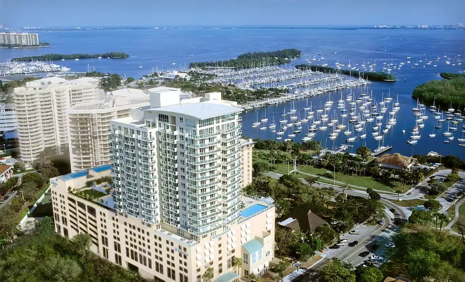 Stay with a $25 Hotel Credit at Sonesta Bayfront Hotel Coconut Grove in Miami, FL - Primary Image