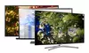 Samsung 55" Smart HDTVs (Refurbished)