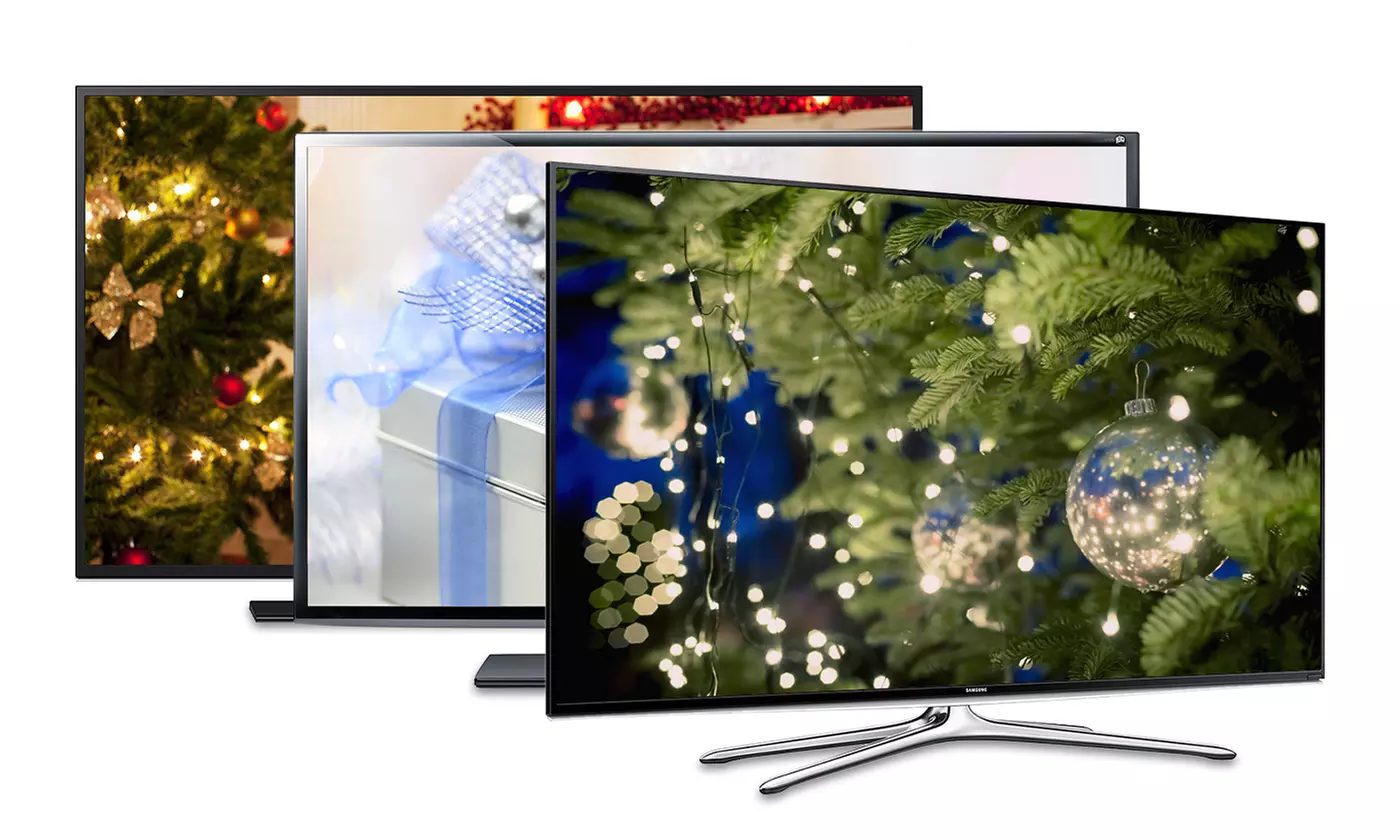 Samsung 55" Smart HDTVs (Refurbished) - Primary Image