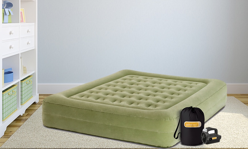 Image 2: Aerobed Air Bed