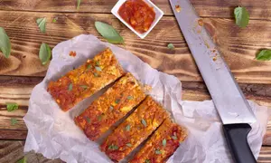 Wegański catering dla sportowców z dostawą