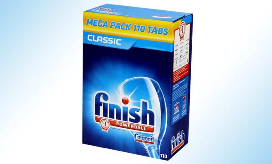 Image 2: Finish Powerball Tablets 