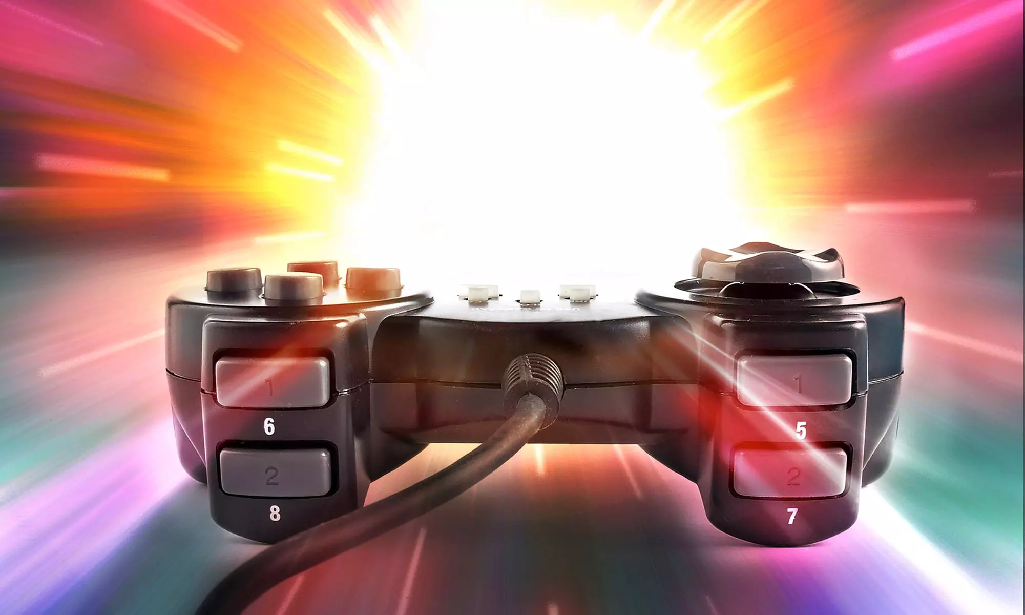 Video- and Arcade-Game Play for Two or Four People at Game Haven STL (48% Off) - Primary Image