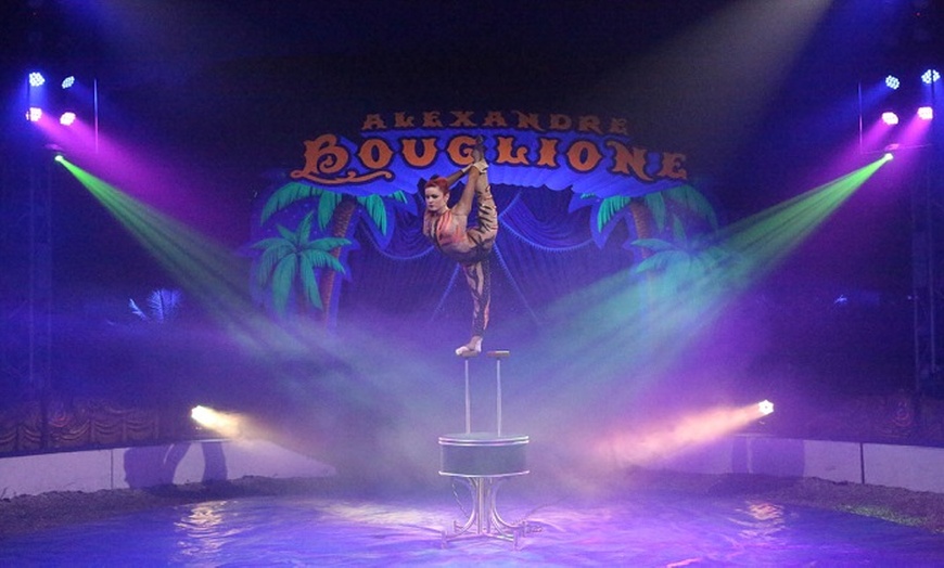 Image 3: Cirque Alexandre Bouglione