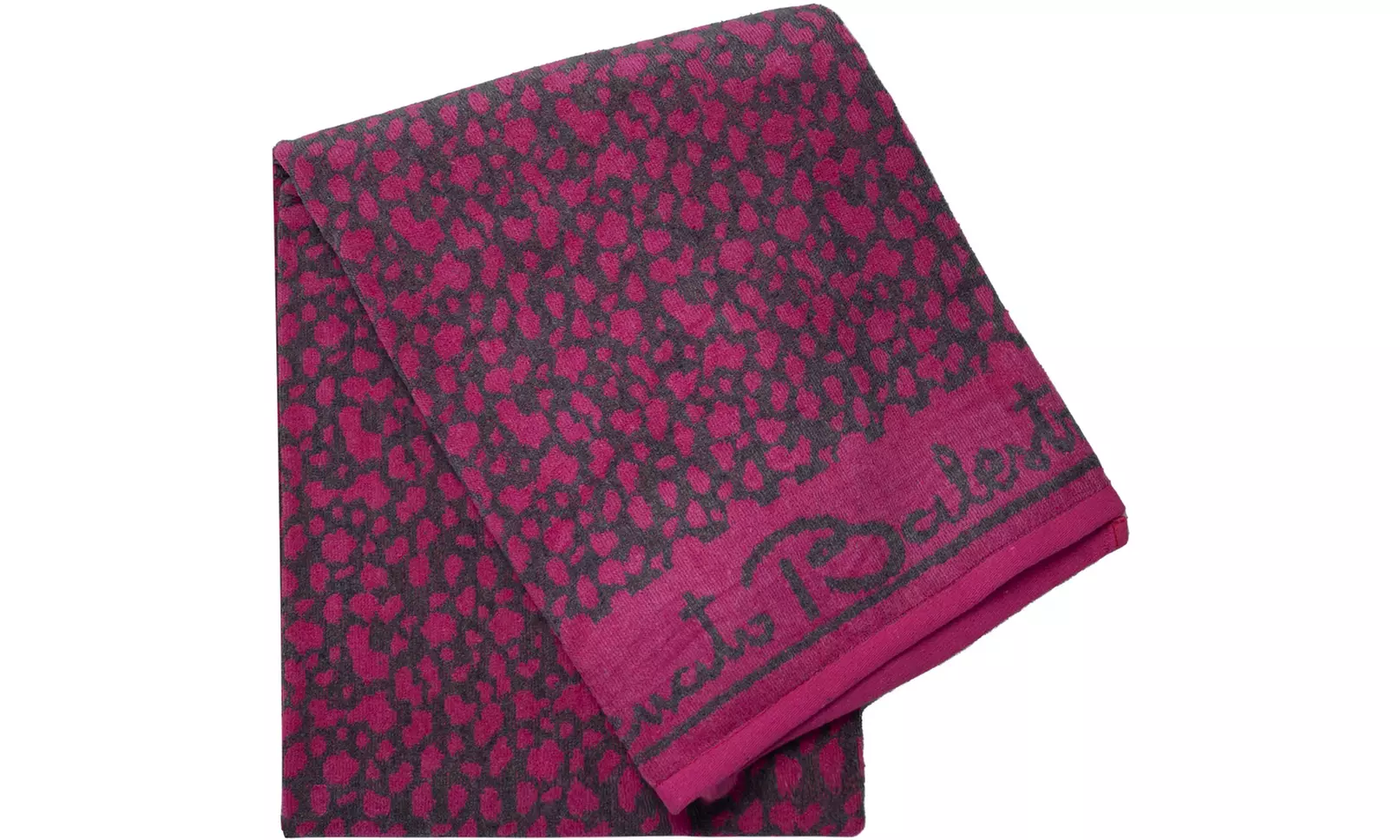 Fino a 3 teli mare Renato Balestra in spugna e microfibra