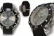 Geneva Platinum Men's Clarion Collection Watches - Second Medium