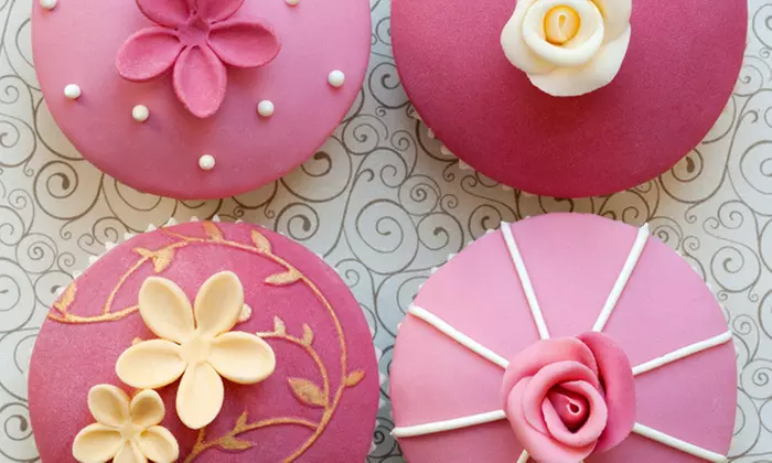 $19 for an Online Cupcake-Making and Decorating Course with 12 Lessons from Skill Milk ($108 Value) - Primary Image