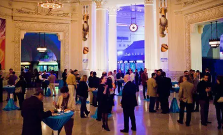 $20 for “Jingle Jazzin’” Holiday Show for Two at the Shedd Aquarium ($40 Value). Eight Dates Available. - Primary Image