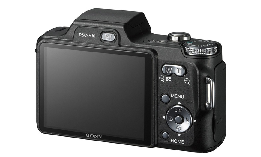 Image 2: Sony Kamera Cyber-Shot DSC-H100 