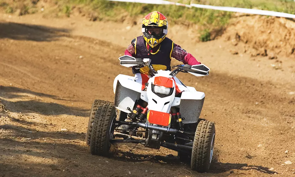 Unleash Your Inner Adventurer: Expert-Guided ATV Mud Tours Across Florida's Wildest Trails - Primary Image