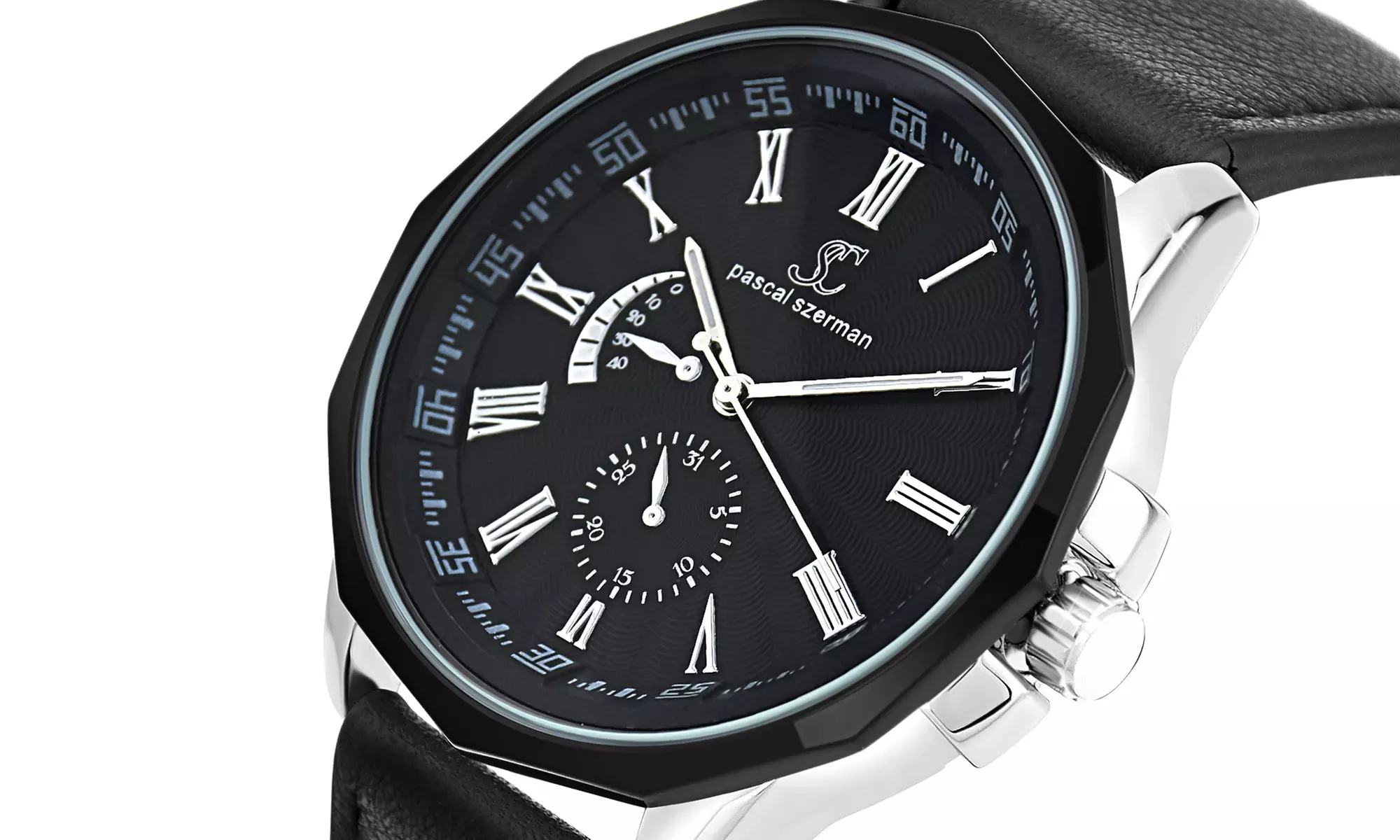 SC Crystal "Pascal Szerman"-horloges