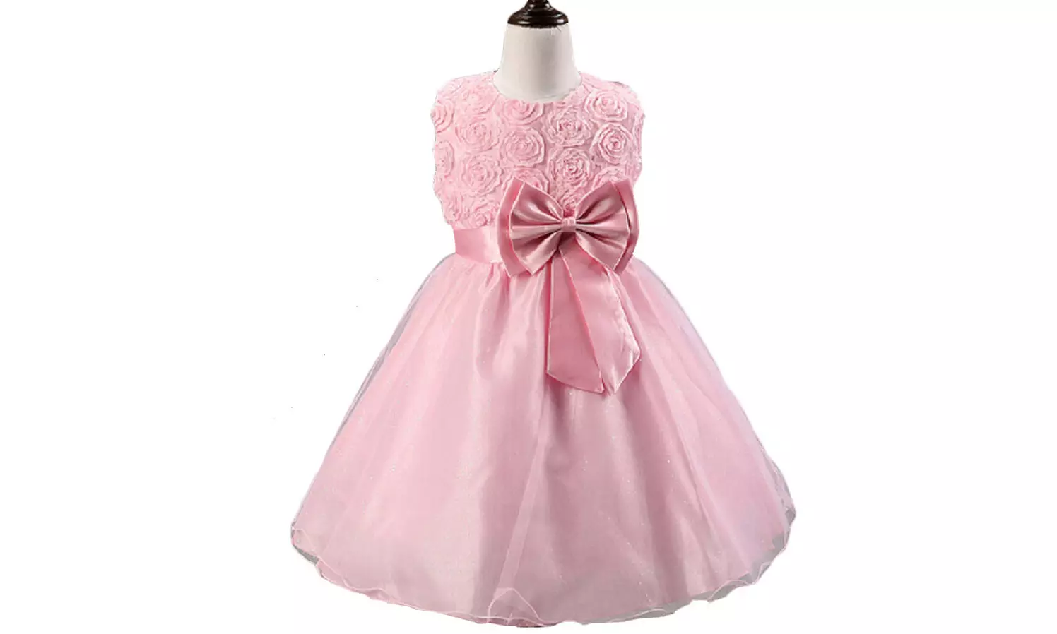 Toddler Special-Occasion Dresses - Second Medium