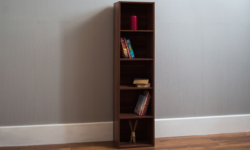 Image 17: Oxford Bookcase Range