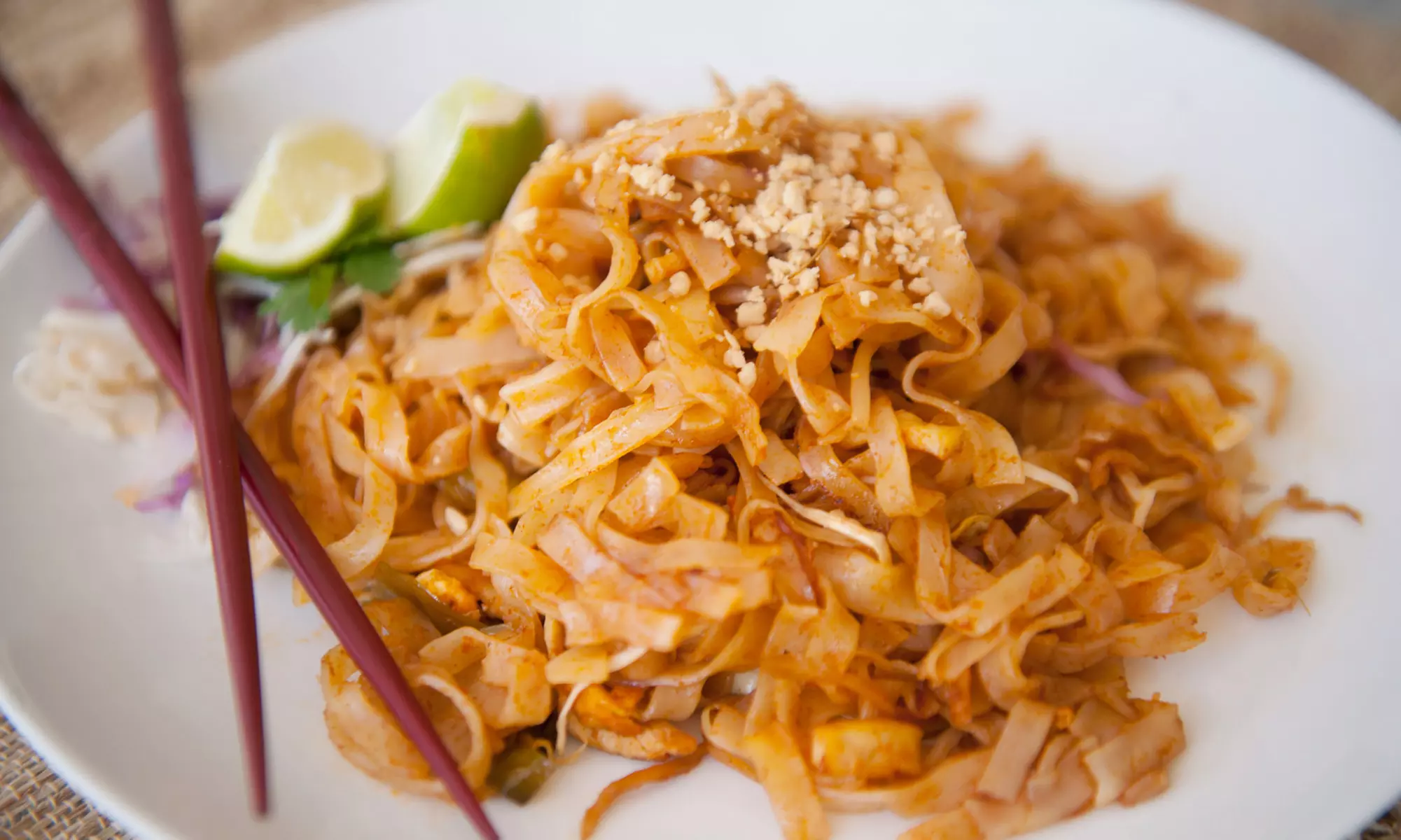 $12.50 for $20 Worth of Thai and Peruvian Food at Thai Peru Restaurant - Primary Image