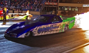 $10 for Route 66 Raceway Drag Racing