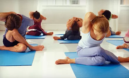 10, 15, or 20 Yoga and Zumba Classes at Kraze Fitness in Winston-Salem (Up to 55% Off)  - Primary Image