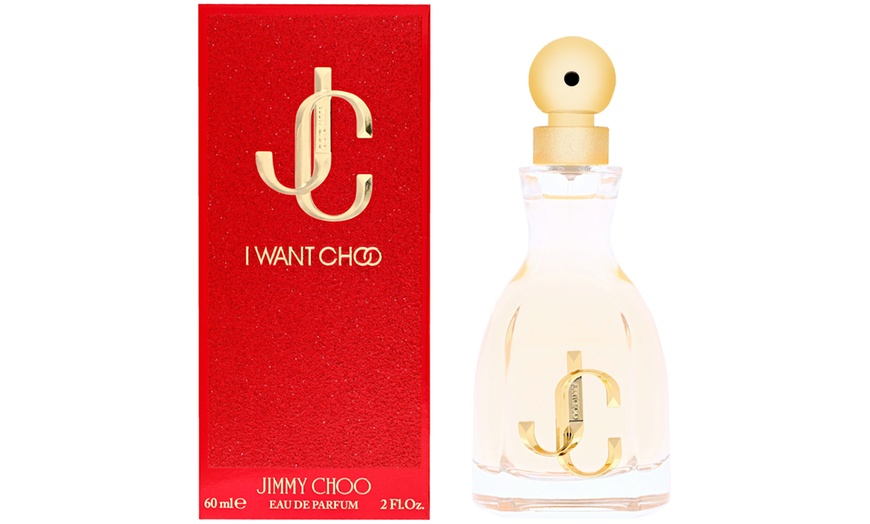 Image 3: Jimmy Choo I Want Choo EDP and Body Lotion
