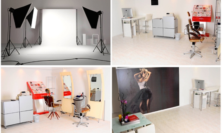 Image 4: Fotoshoot met make-over