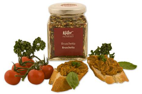 bruschetta aufstrich