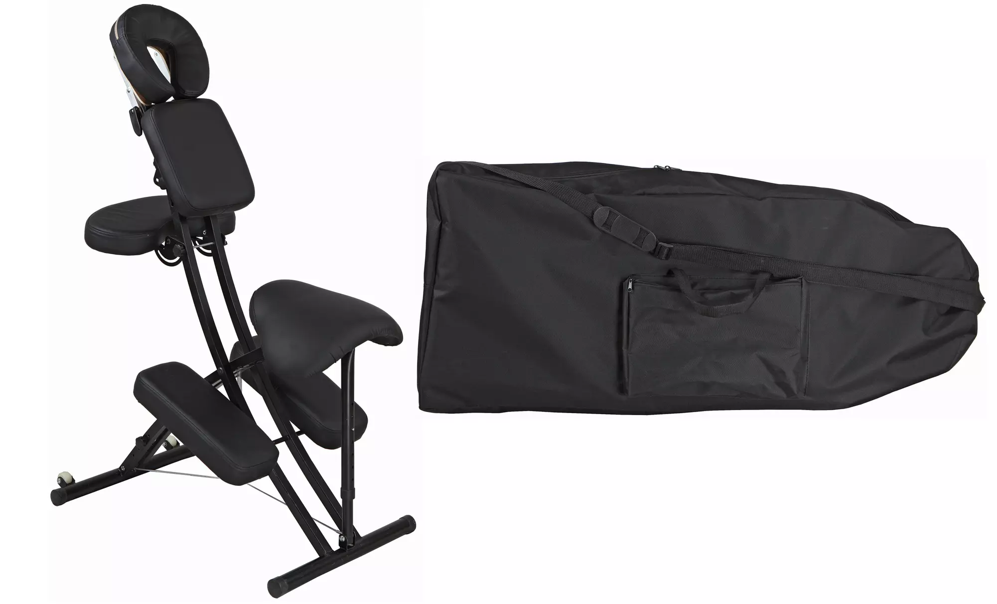 Portable Kneeling Massage Chair. Free Returns. - Primary Image