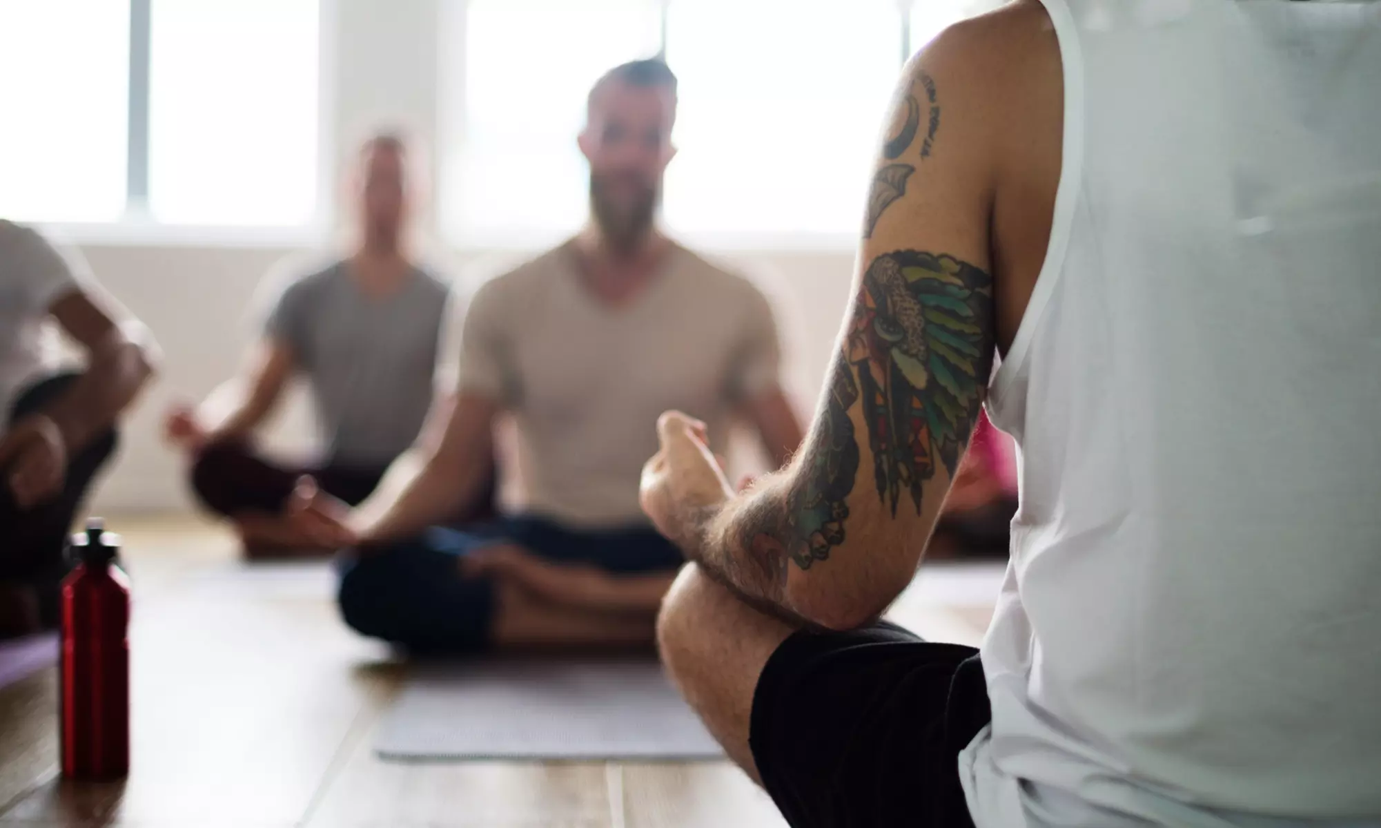 Three-Month or 12 Months Unlimited Online Subscription from YFM: Yoga Fitness Mindfulness (Up to 87% Off) - Second Medium