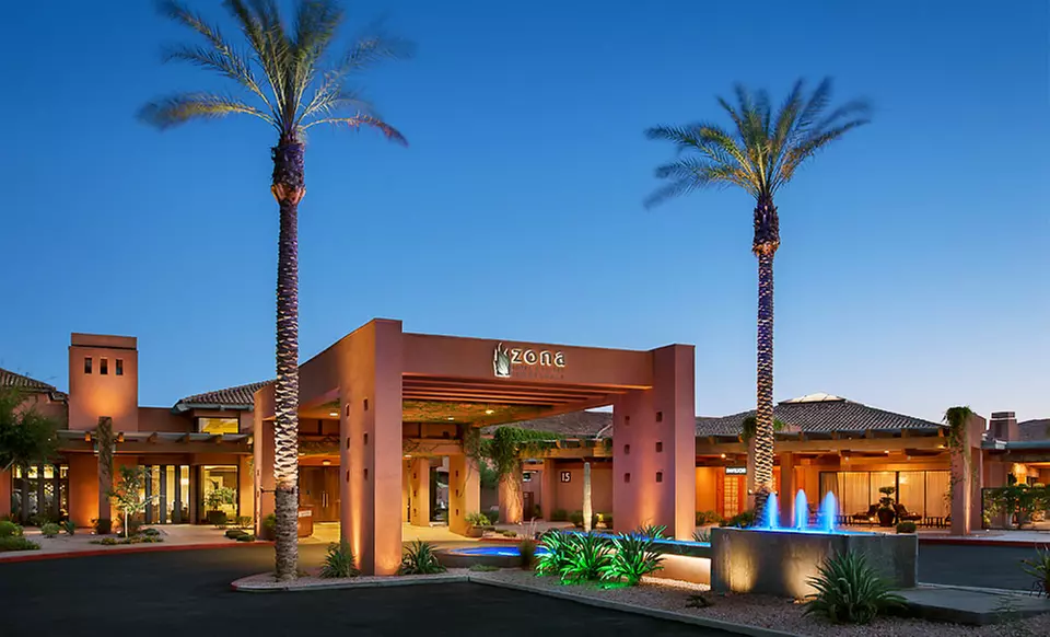 Stay at Zona Hotel & Suites in Scottsdale, AZ. Dates into August. - Second Medium