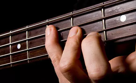 C$45 for Four Private Music Lessons at Soulful Sounds Music Studio (C$90 Value) - Primary Image