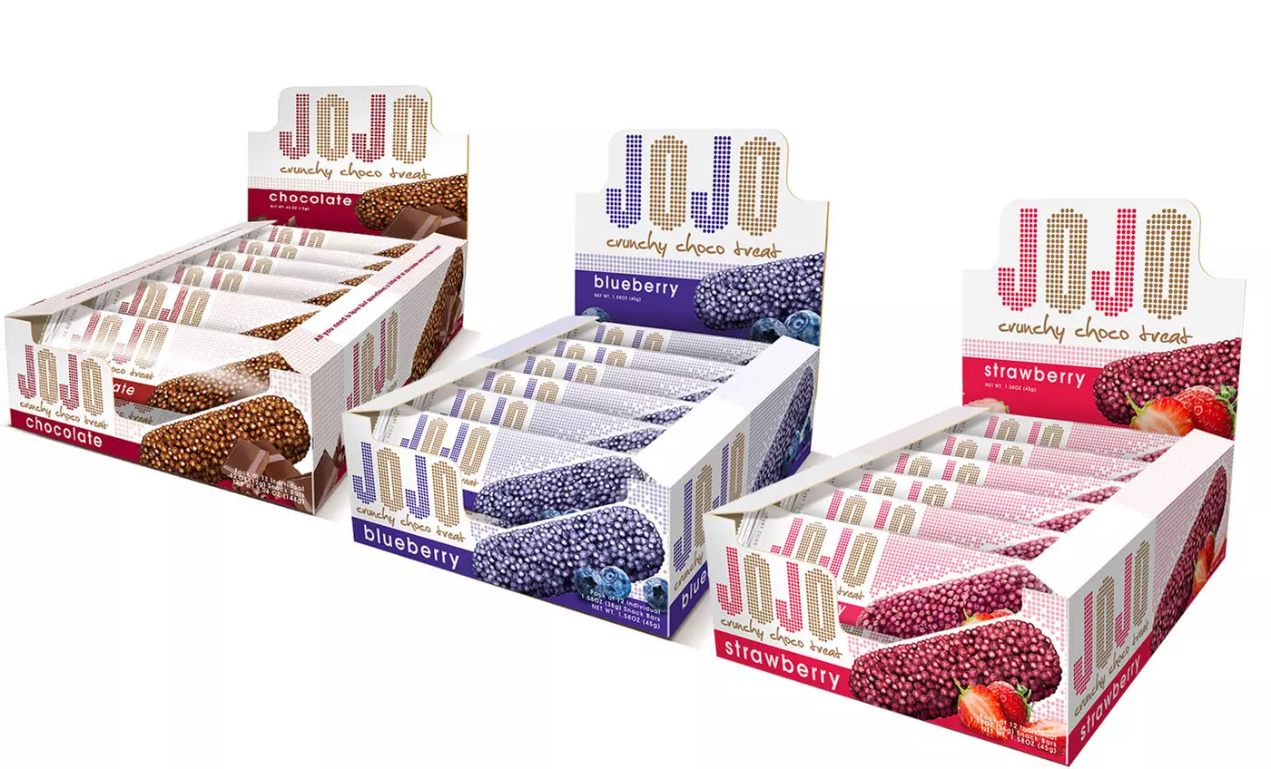 180 Snacks JoJo Bars (24-Pack) - Primary Image