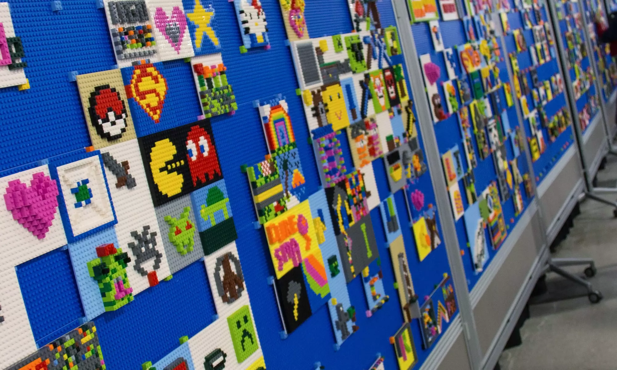 LEGO Convention: Tickets to Brick Fest Live August 27 & 28  - Second Medium