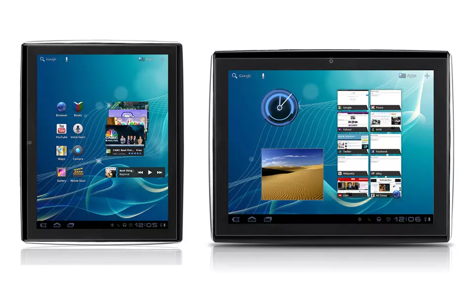 Le Pan II 9.7"﻿ 8GB Android Tablet. Free Returns.  - Second Medium
