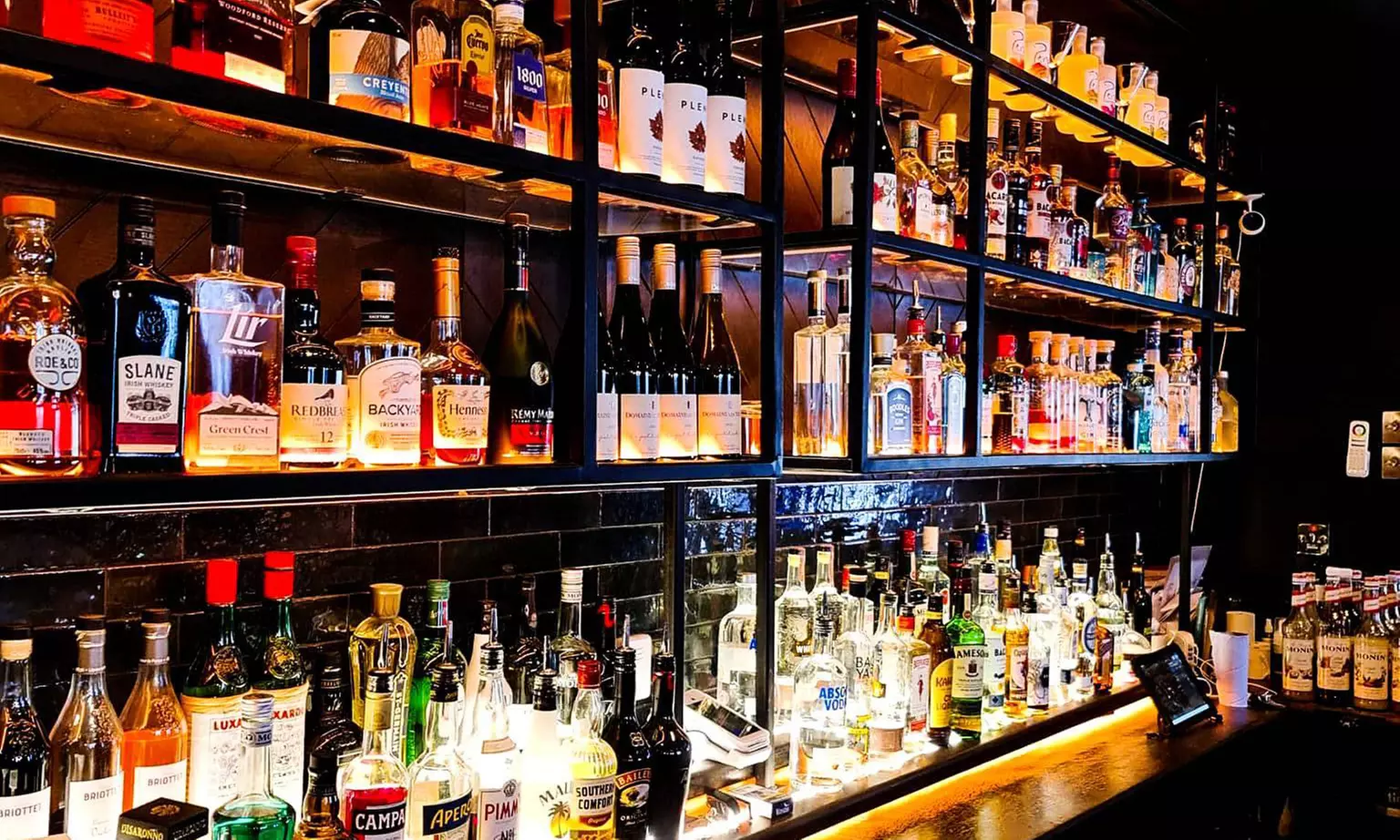 Dine in Style with Small Plates, Sides & Signature Cocktails