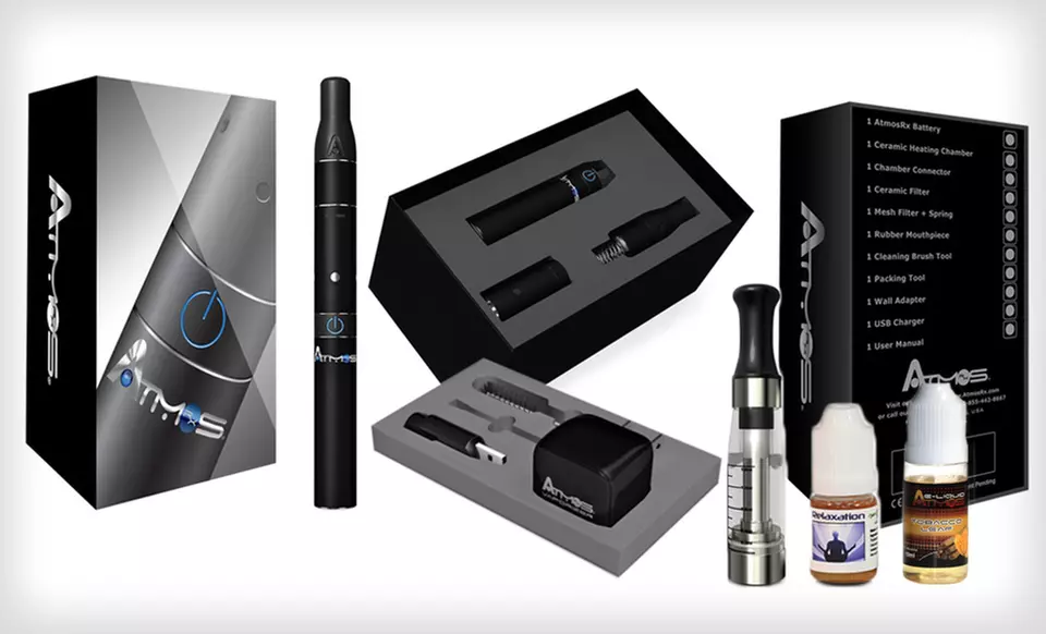 $79.99 for Atmos Rx Dry-Vaporizer Kit ($247.80 List Price). Four Colors Available. Free Shipping. - Primary Image