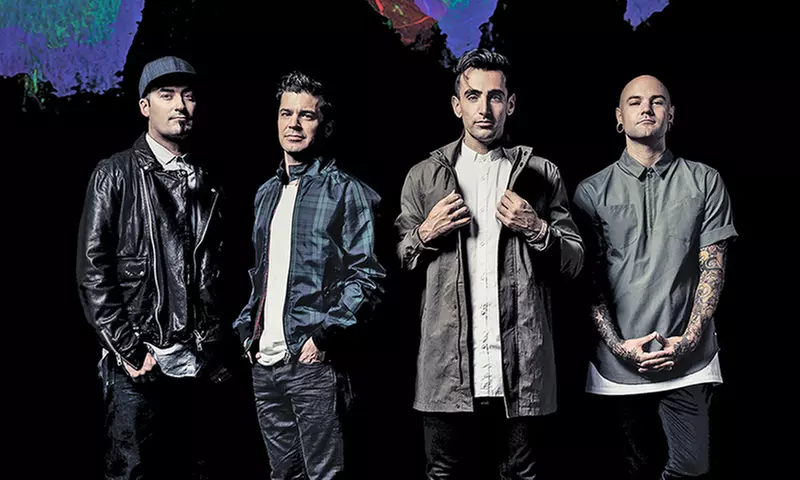 Hedley: Hello World Tour 2016 on April 12 at 7 p.m. - Primary Image