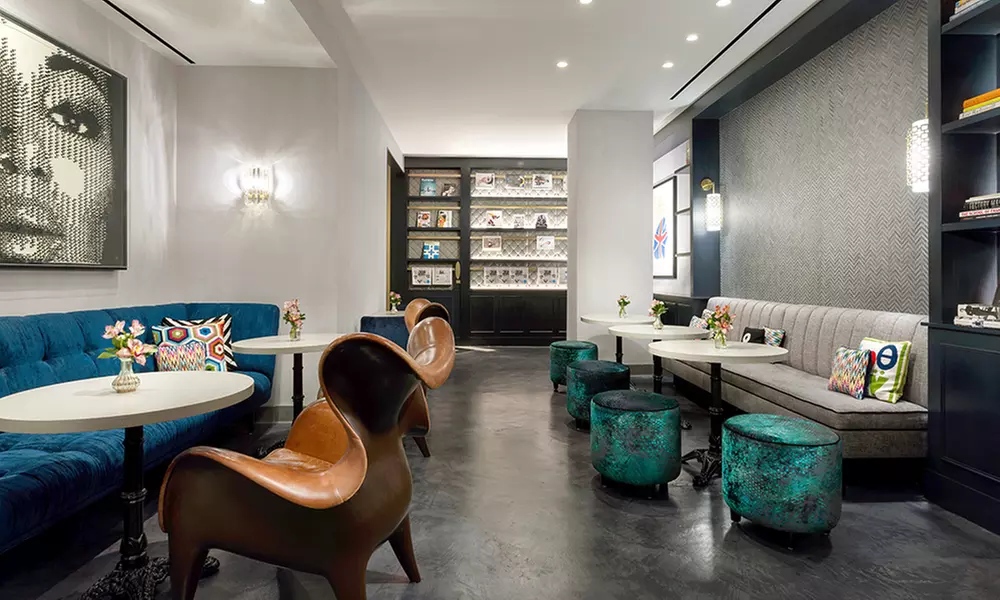 Stay at Hotel 57—Stylish Rooms & Pet Friendly Near Central Park