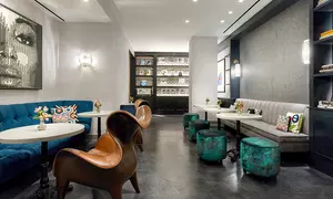 Stay at Hotel 57—Stylish Rooms & Pet Friendly Near Central Park