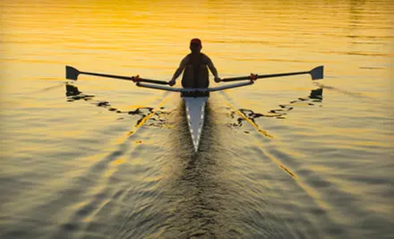 $60 for a Learn to Row Course at Kingston Rowing Club ($150 Value) - Primary Image