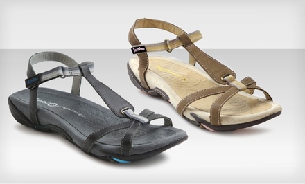 Abilene, TX: 48.99 for One Pair of Jambu Shasta Women's Sandals (89 ...