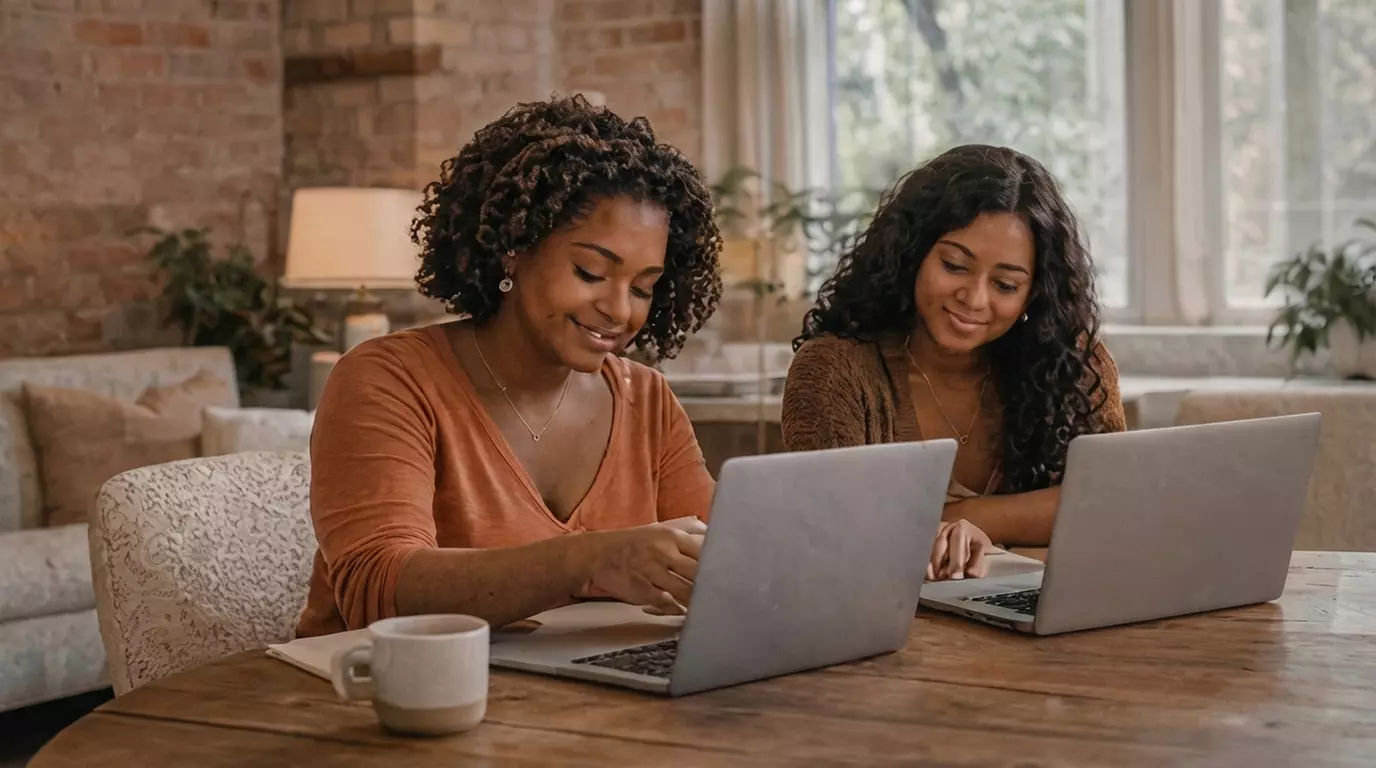 Female-Focused Coworking with Community & Accountability