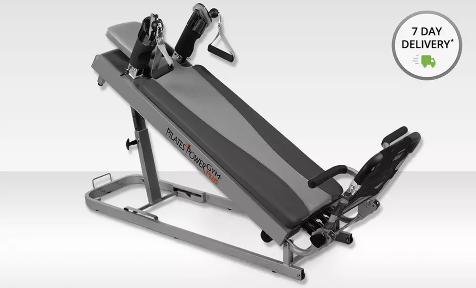 Pilates Power Gym Plus Cardio﻿. Free Returns.  - Primary Image