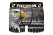 Freegun Boxers estampados de sublimación multicolor con cinturilla no deformable - Second Medium